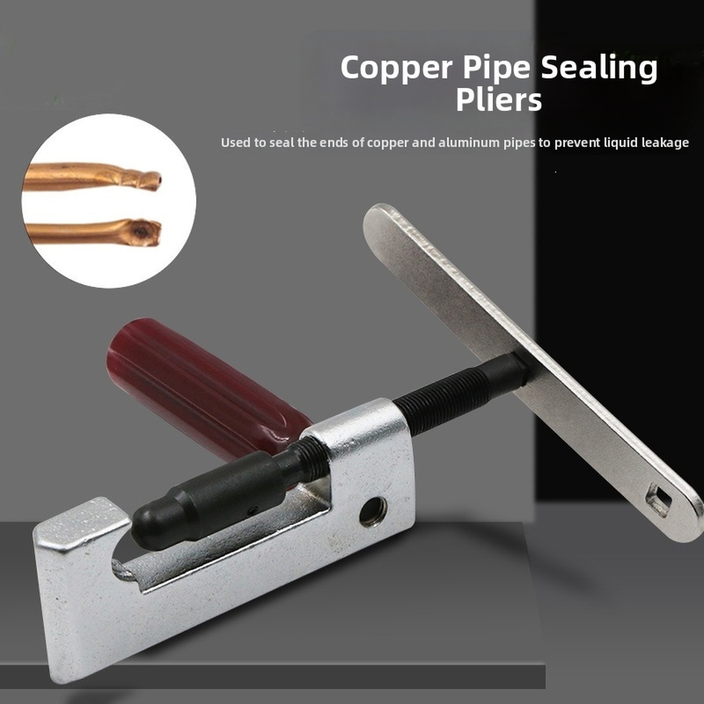Workshop Electric Tools - CT-204 Copper Tube Sealing Pliers 45#