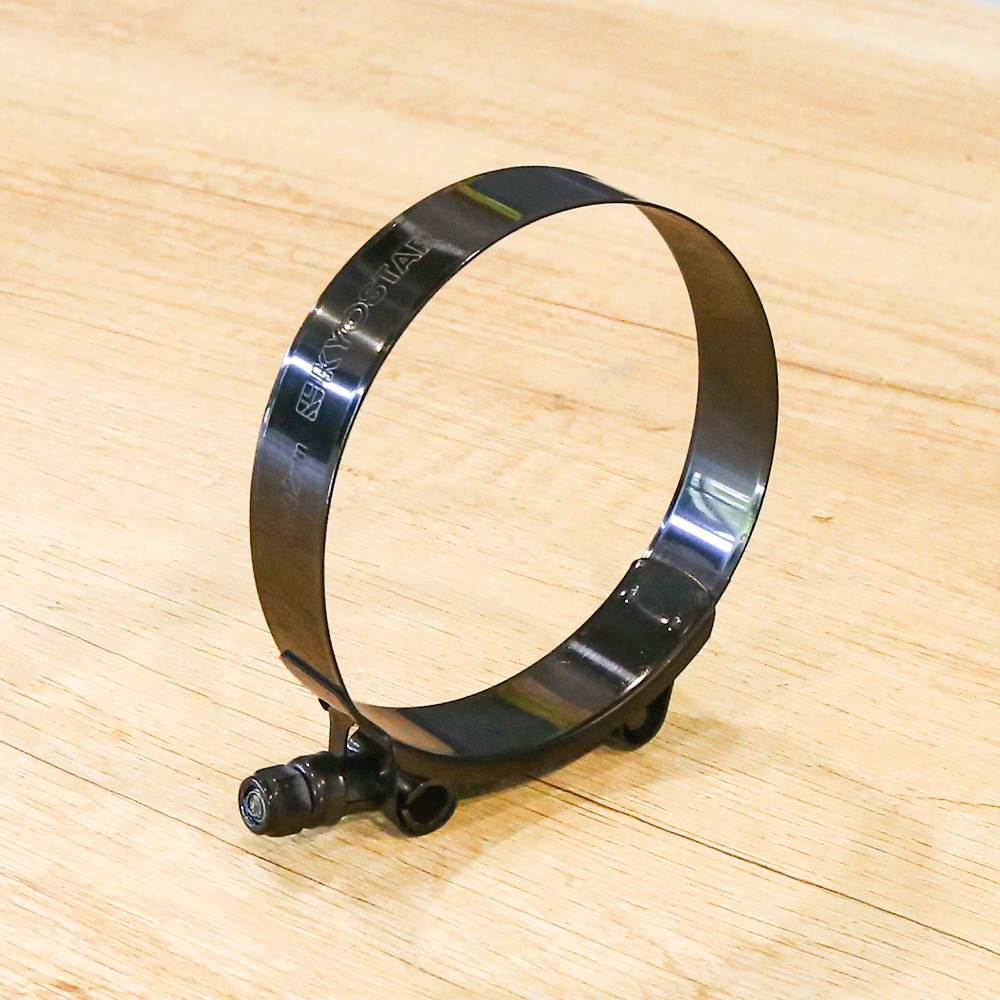 45mm to 105mm Black Stainless  - Pipe Clamp Bar incelemesi ve fiyatı