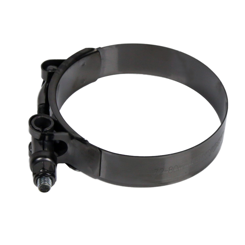 45mm to 105mm Black Stainless  - Pipe Clamp Bar incelemesi ve fiyatı