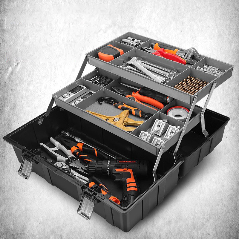 Portable Professional Toolbox  - Workshop Electric Tools incelemesi ve fiyatı