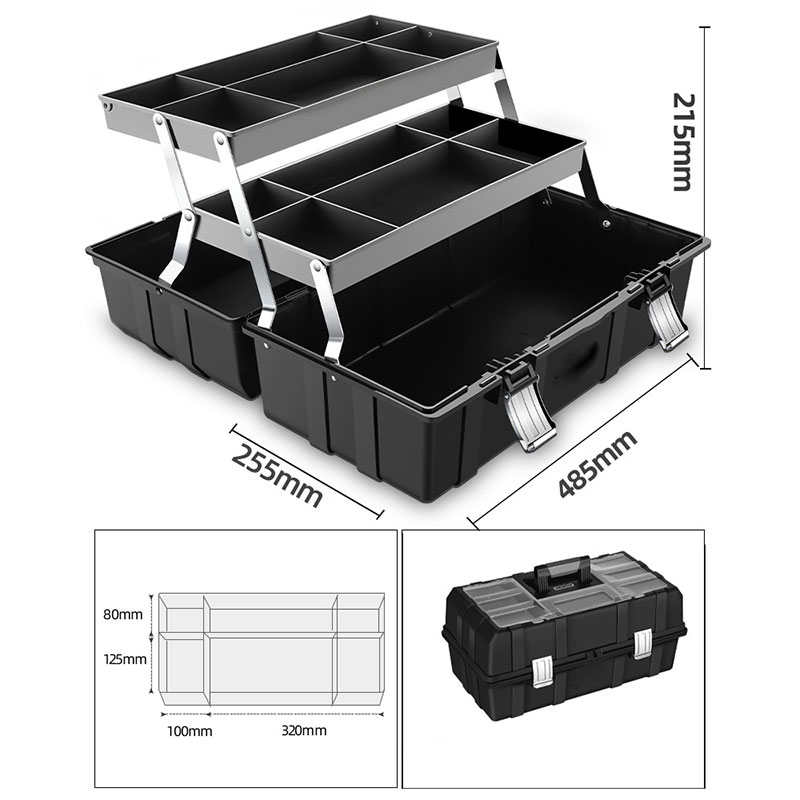 Portable Professional Toolbox  - Workshop Electric Tools incelemesi ve fiyatı