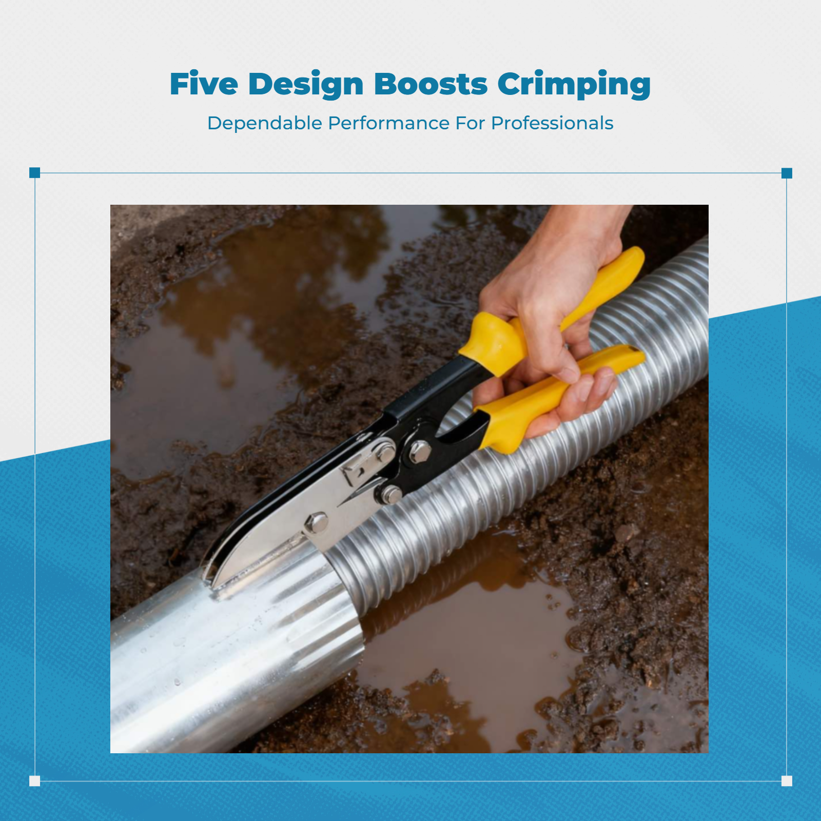 Gutter Crimper Safety Lock Cri - Workshop Tools And Safety incelemesi ve fiyatı