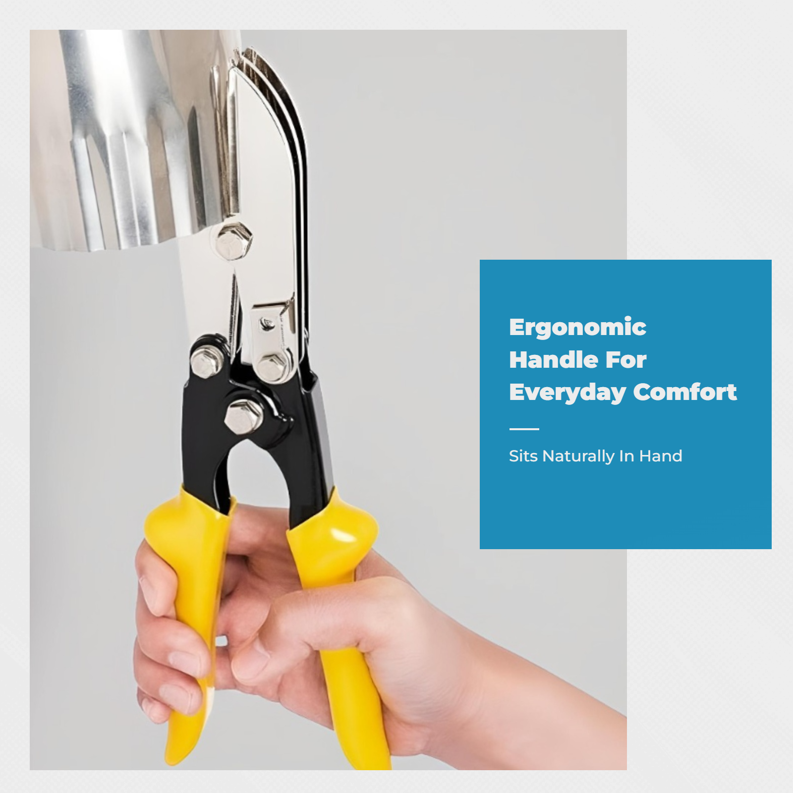 Gutter Crimper Safety Lock Cri - Workshop Tools And Safety incelemesi ve fiyatı