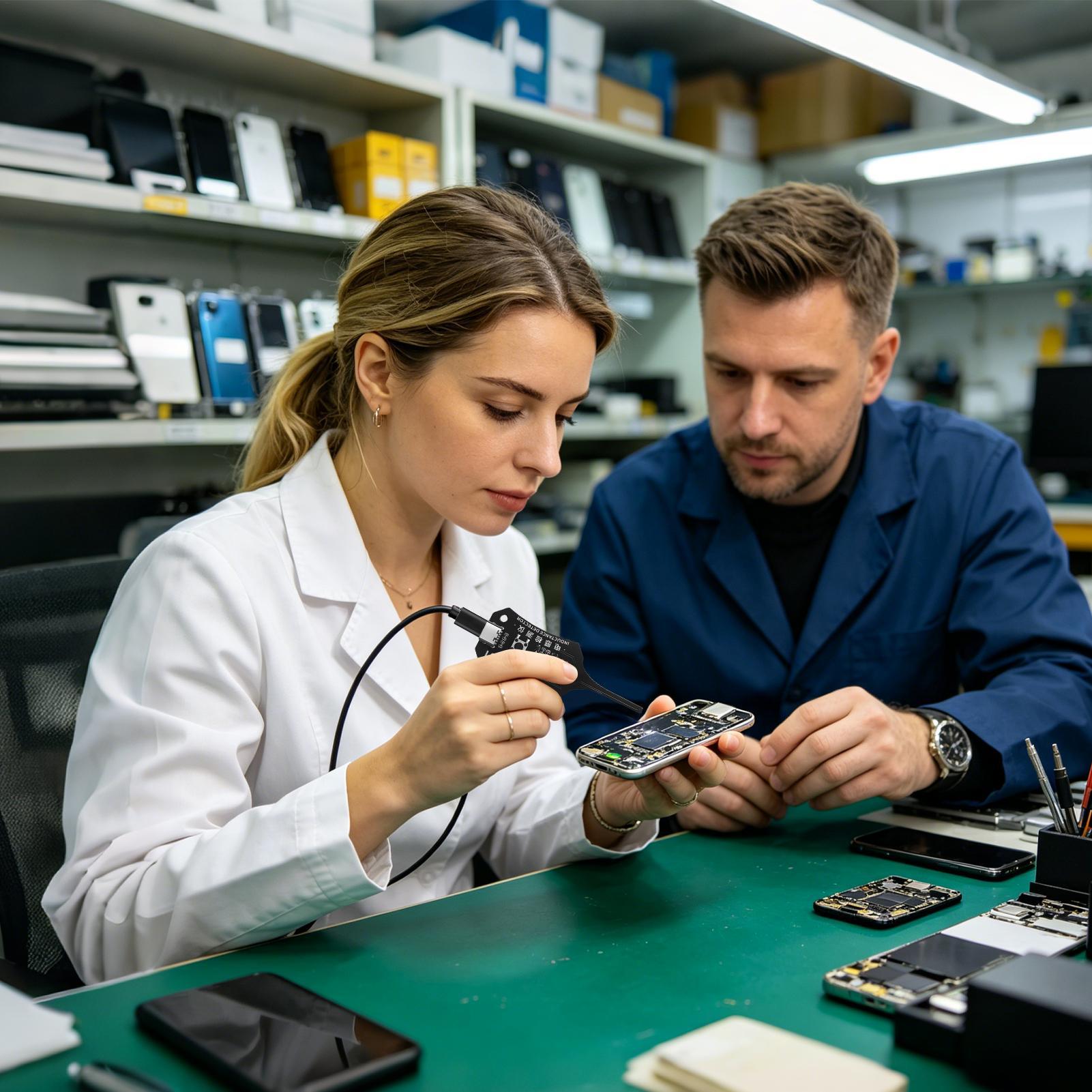 Inductance Tester Accurate Tes - Workshop Electric Tools incelemesi ve fiyatı