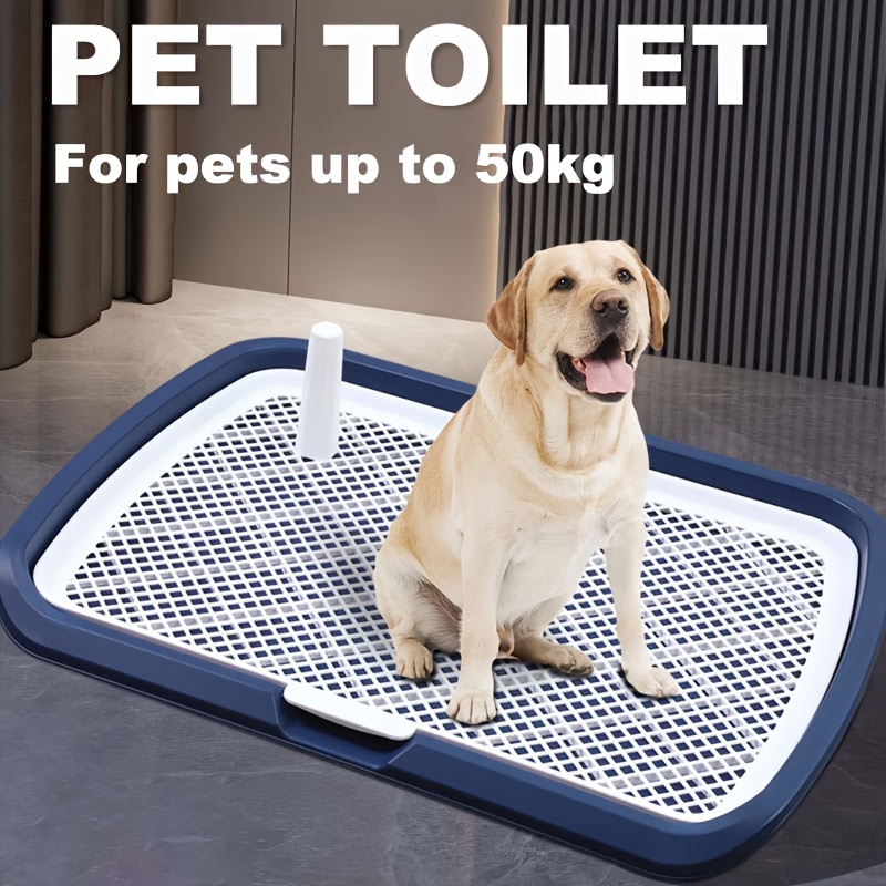 Dog Potty Training Toilet, Pla - Bench Dog Hole incelemesi ve fiyatı