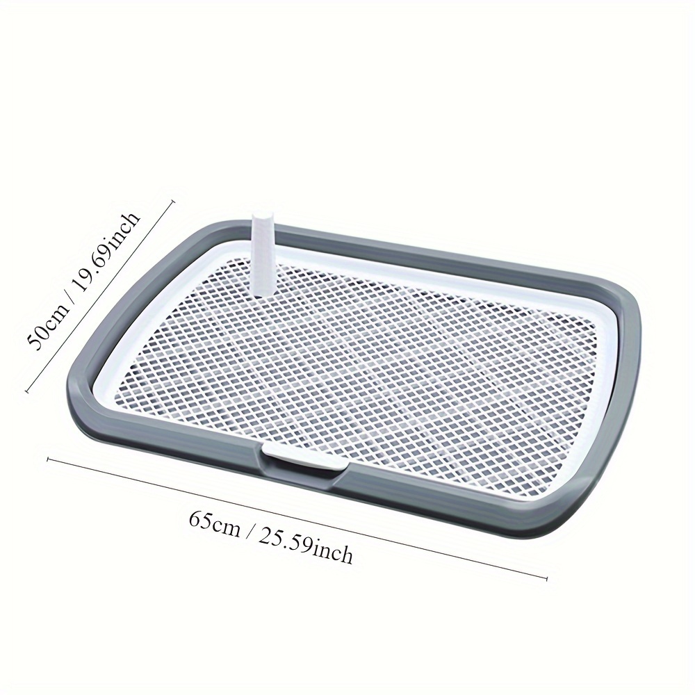 Dog Potty Training Toilet, Pla - Bench Dog Hole incelemesi ve fiyatı