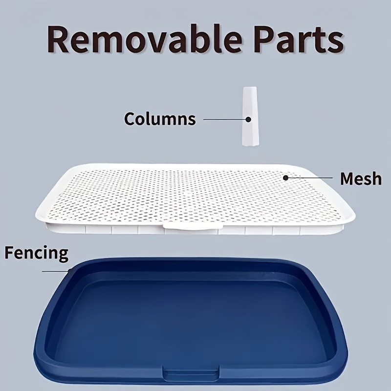 Dog Potty Training Toilet, Pla - Bench Dog Hole incelemesi ve fiyatı
