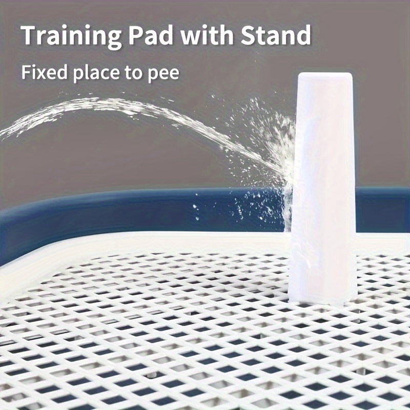 Dog Potty Training Toilet, Pla - Bench Dog Hole incelemesi ve fiyatı