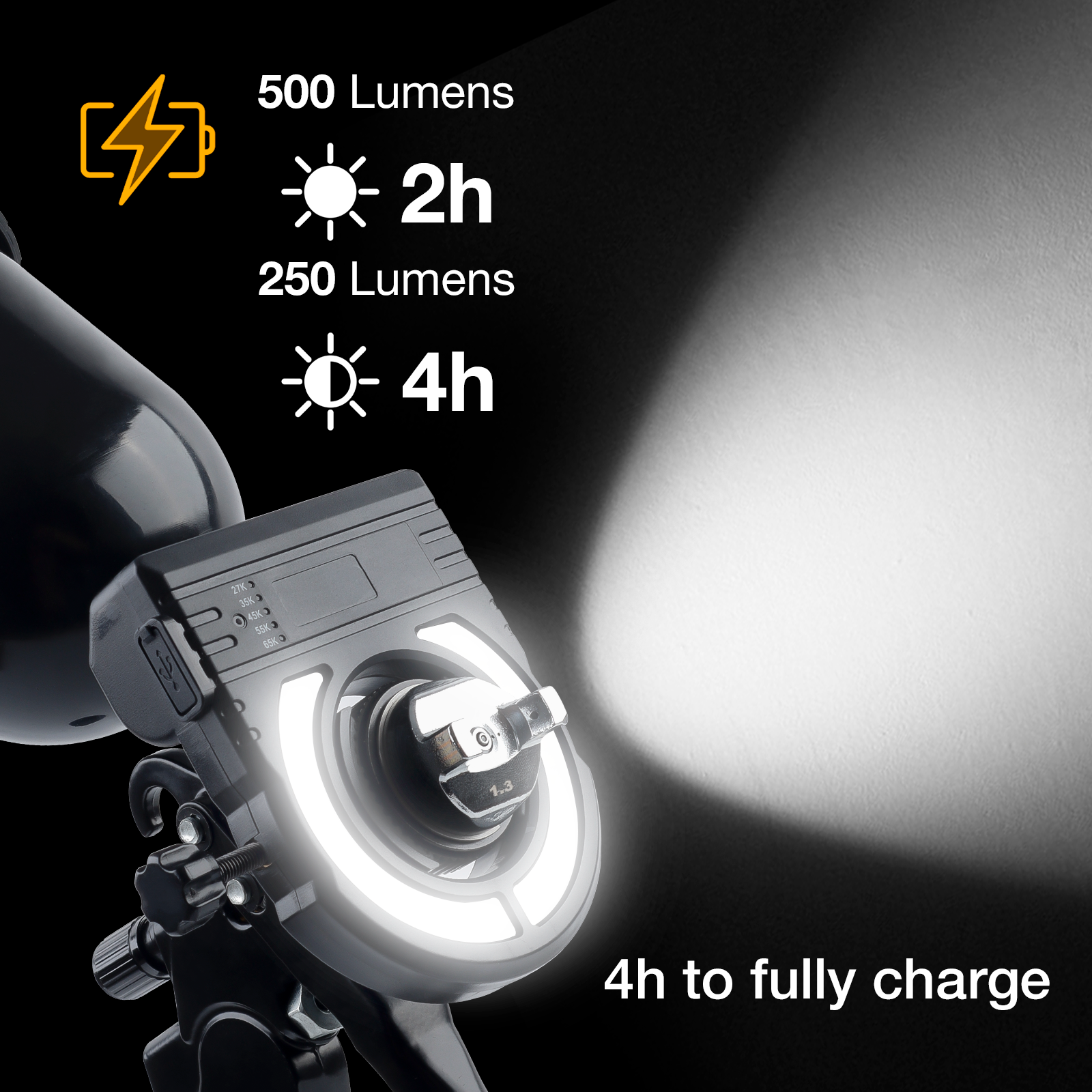 New Car Spray Gun Lighting 5 C - Workshop Tools Hours incelemesi ve fiyatı