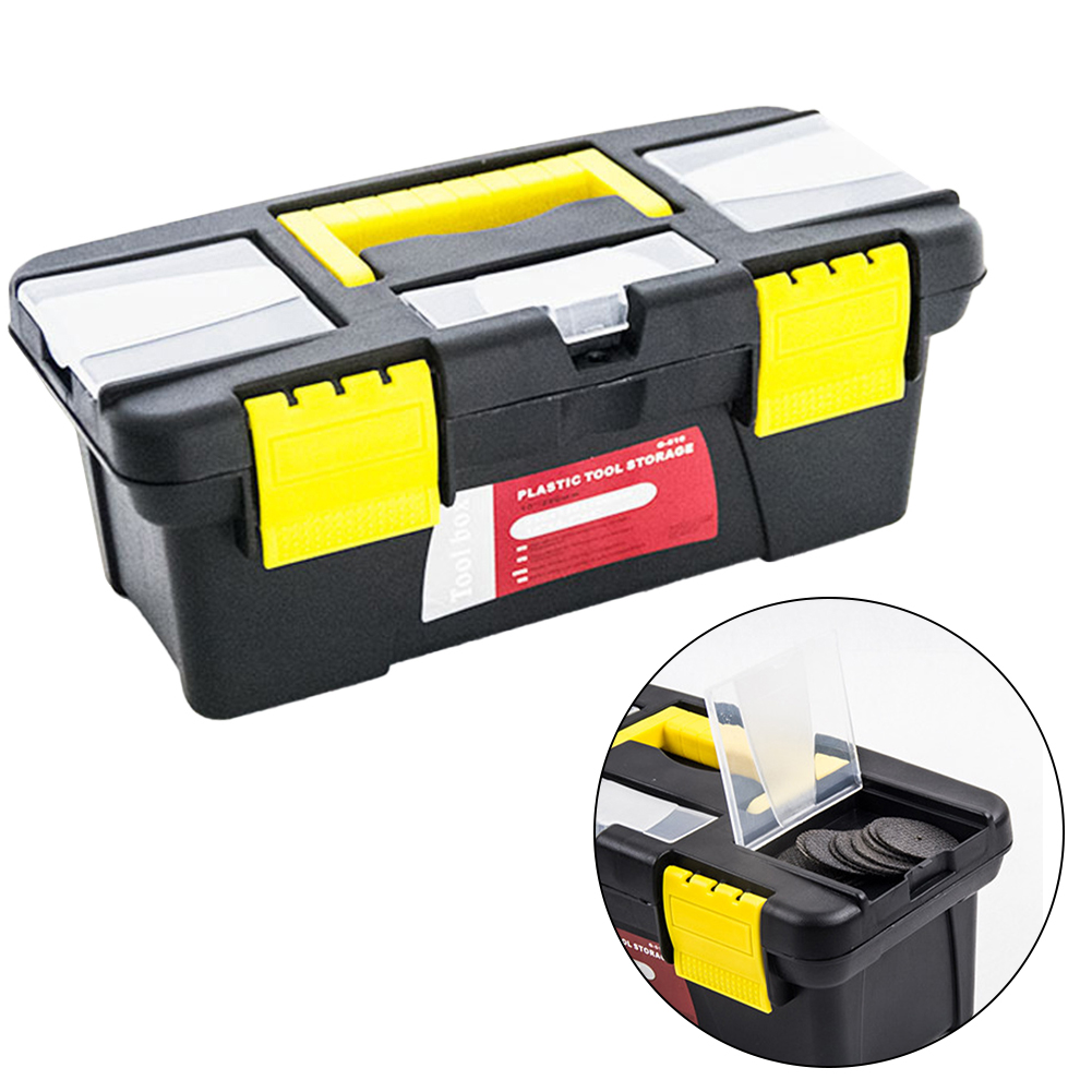 10Inch Household Tool Box Plas - Workshop Electric Tools incelemesi ve fiyatı