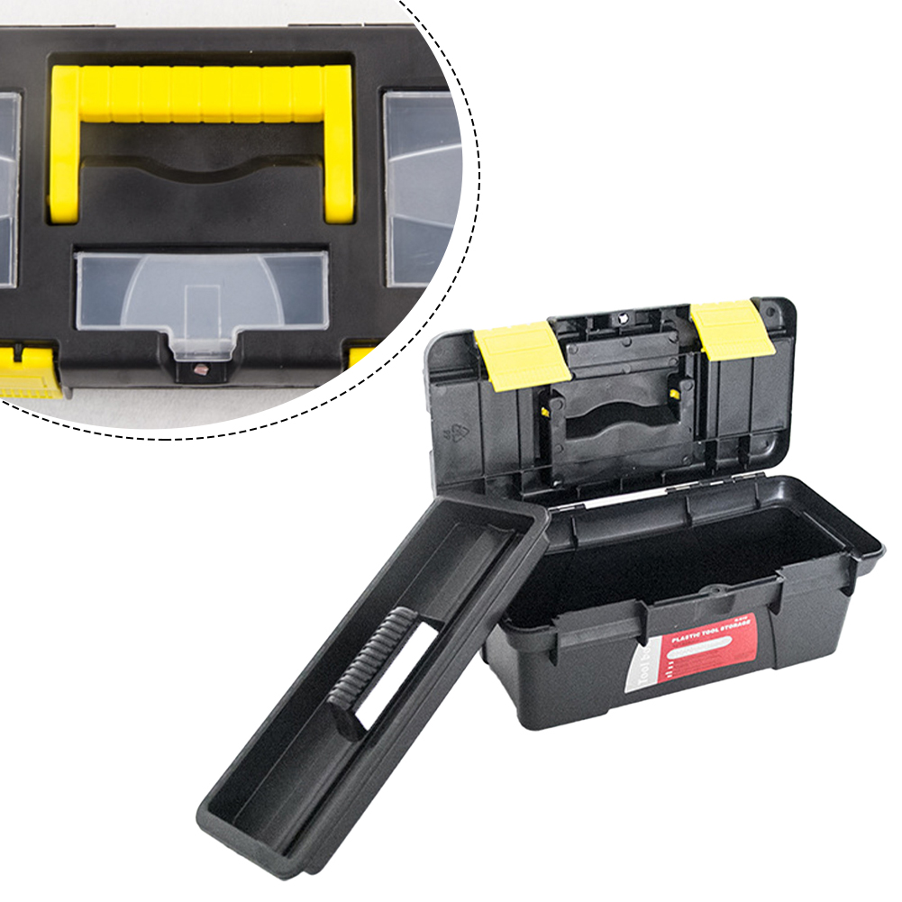 10Inch Household Tool Box Plas - Workshop Electric Tools incelemesi ve fiyatı