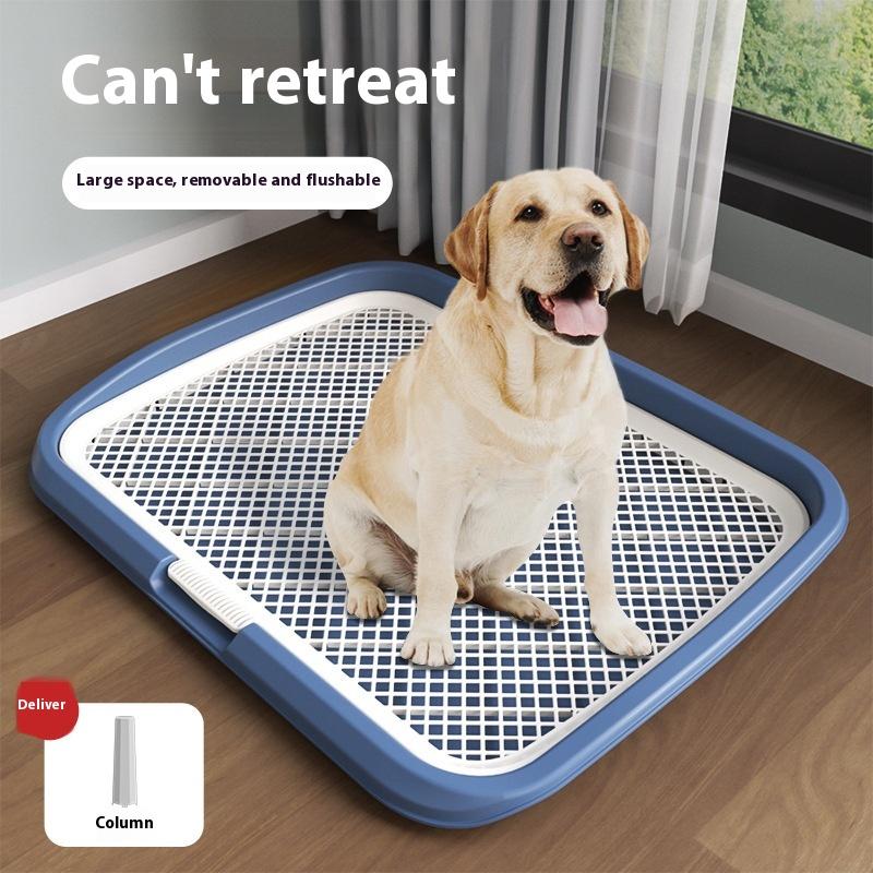 Dog Potty Training Toilet, Pla - Bench Dog Hole incelemesi ve fiyatı
