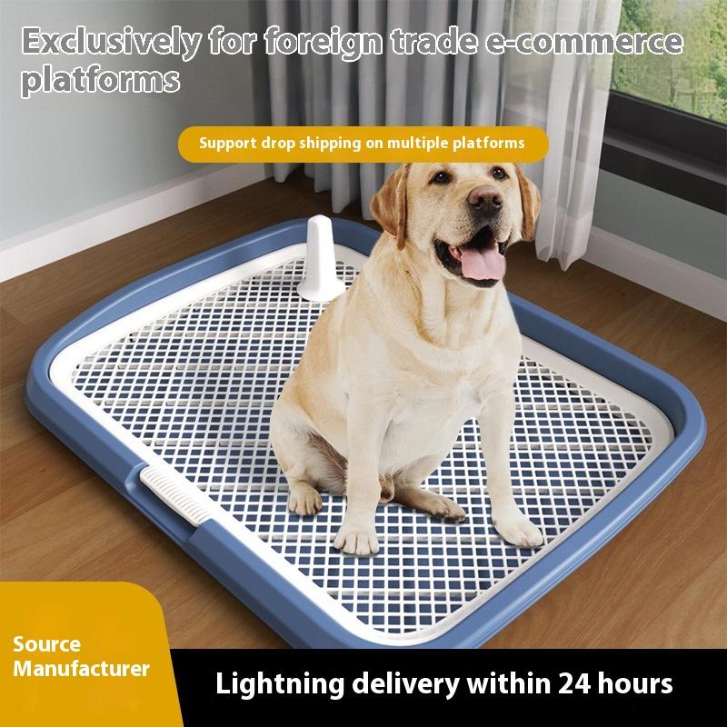 Dog Potty Training Toilet, Pla - Bench Dog Hole incelemesi ve fiyatı