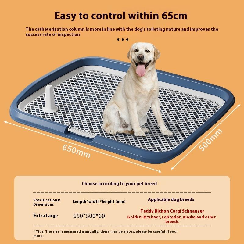 Dog Potty Training Toilet, Pla - Bench Dog Hole incelemesi ve fiyatı