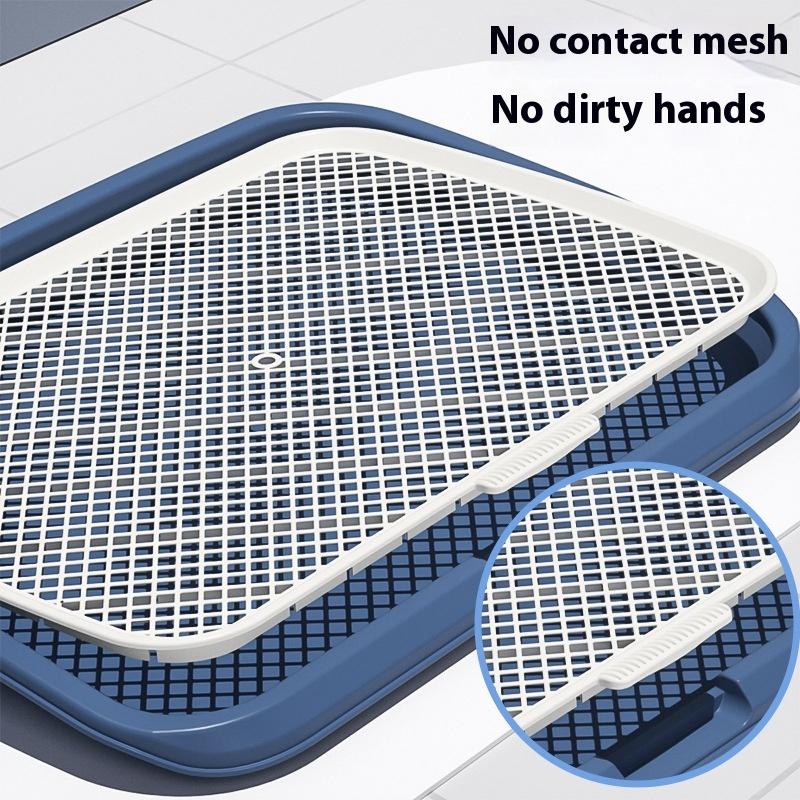 Dog Potty Training Toilet, Pla - Bench Dog Hole incelemesi ve fiyatı