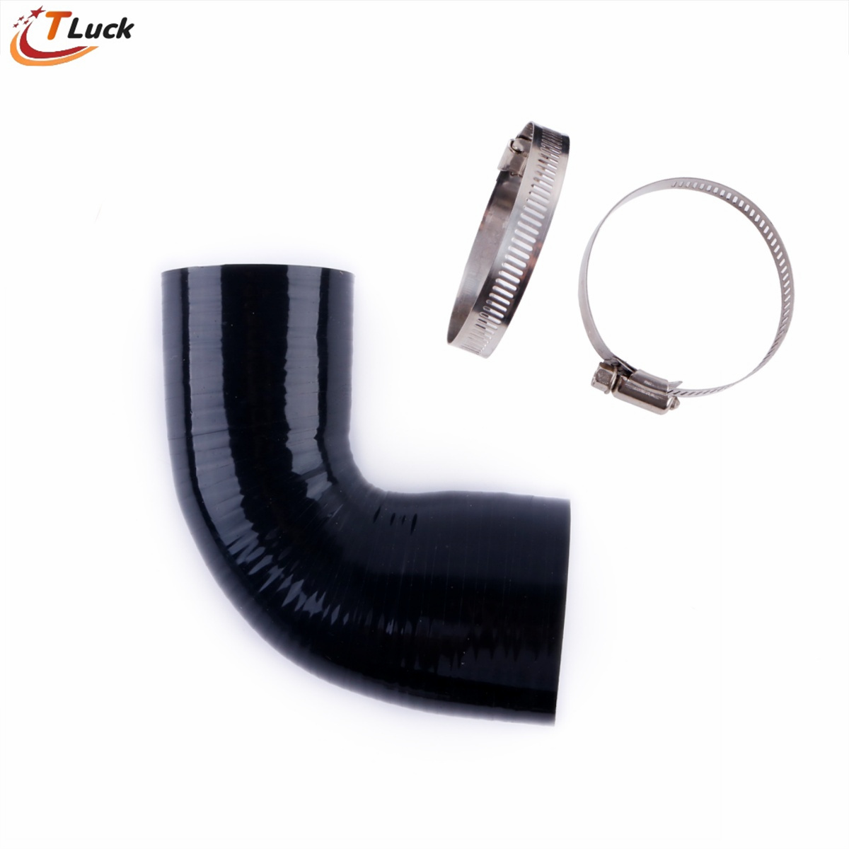 1PC 90 degree Elbow Reduce Sil - Pipe Clamp Bar incelemesi ve fiyatı