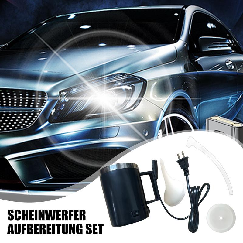 Car Headlights Renovation Poli - Workshop Tools And Safety incelemesi ve fiyatı