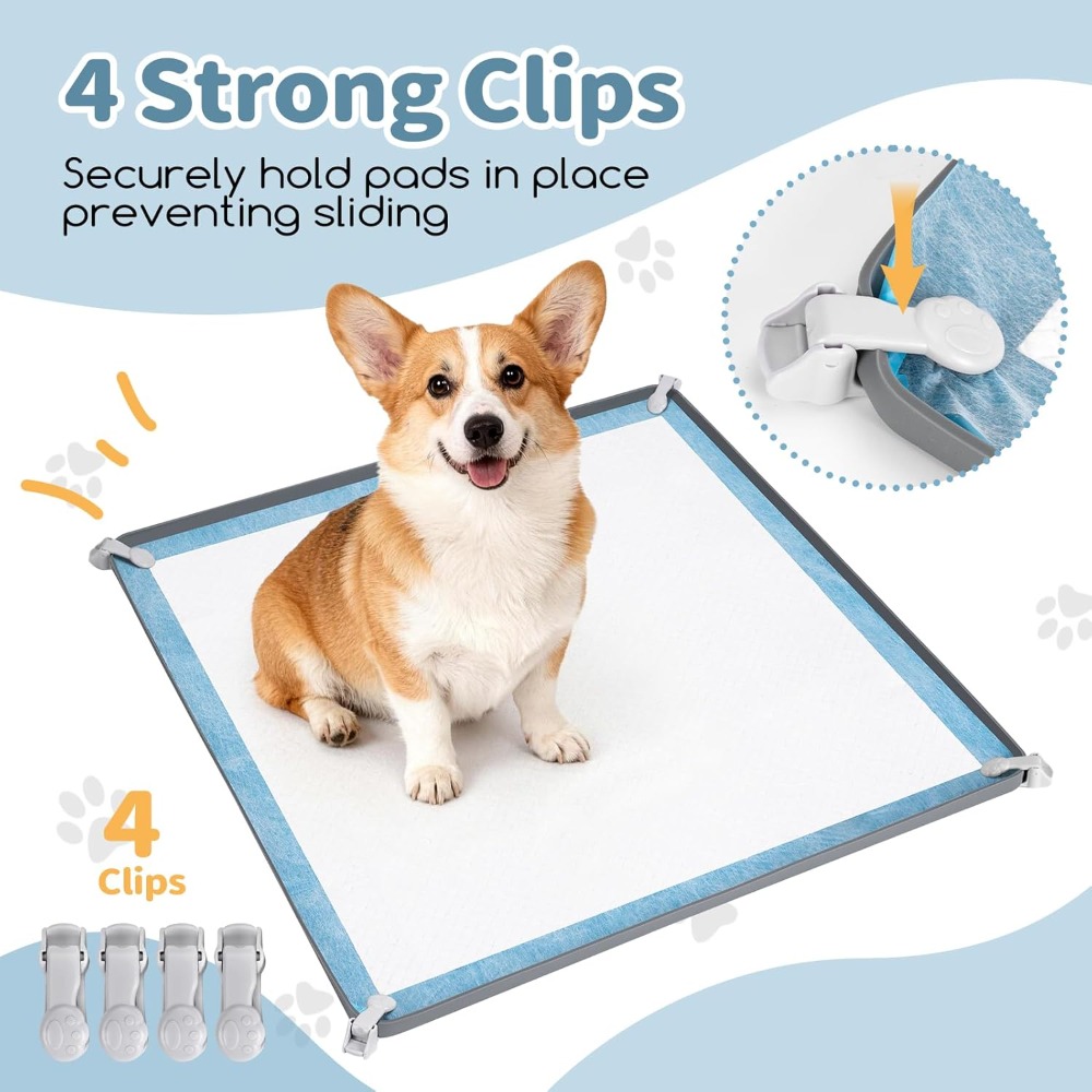 Dog Pee Pad Holder Suitable fo - Bench Dog Hole incelemesi ve fiyatı