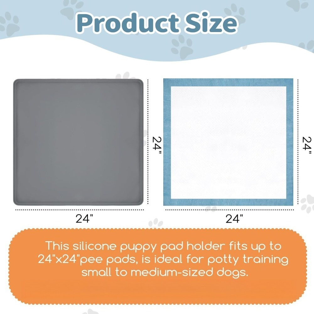 Dog Pee Pad Holder Suitable fo - Bench Dog Hole incelemesi ve fiyatı