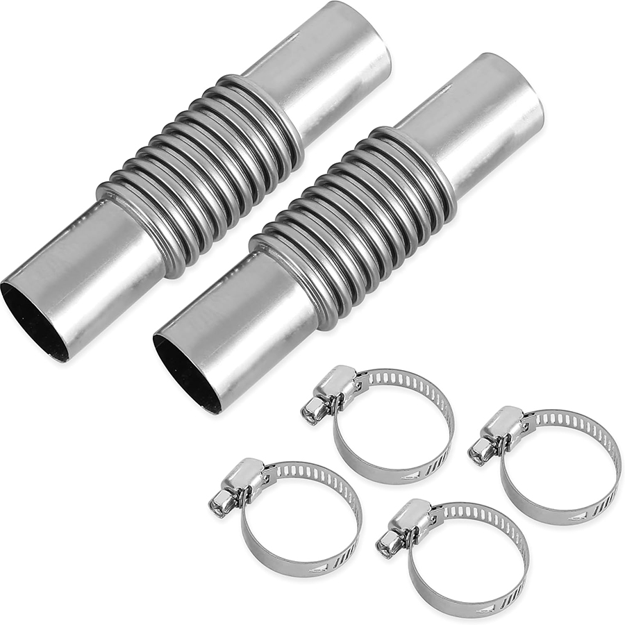 1 Pair Diesel Stainless Steel  - Pipe Clamp Bar incelemesi ve fiyatı