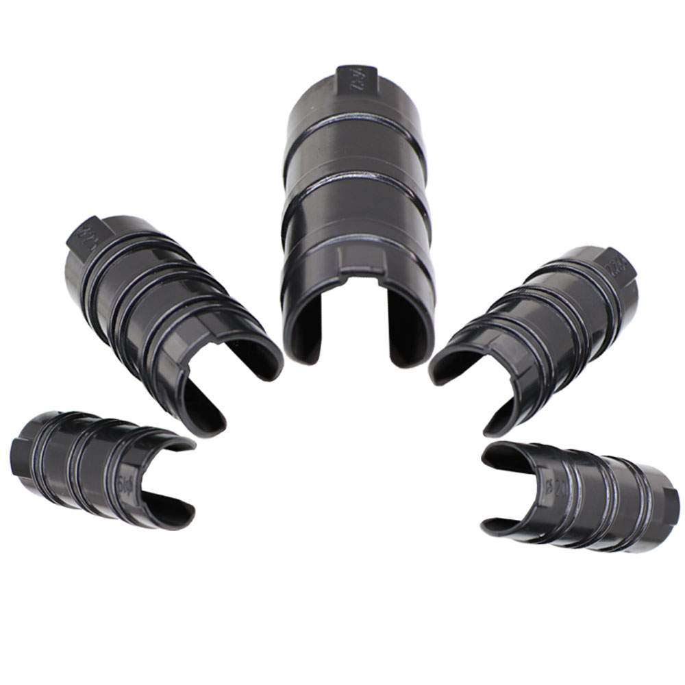 20-50PCS 19/20/22/25/28MM Gard - Pipe Clamp Bar incelemesi ve fiyatı