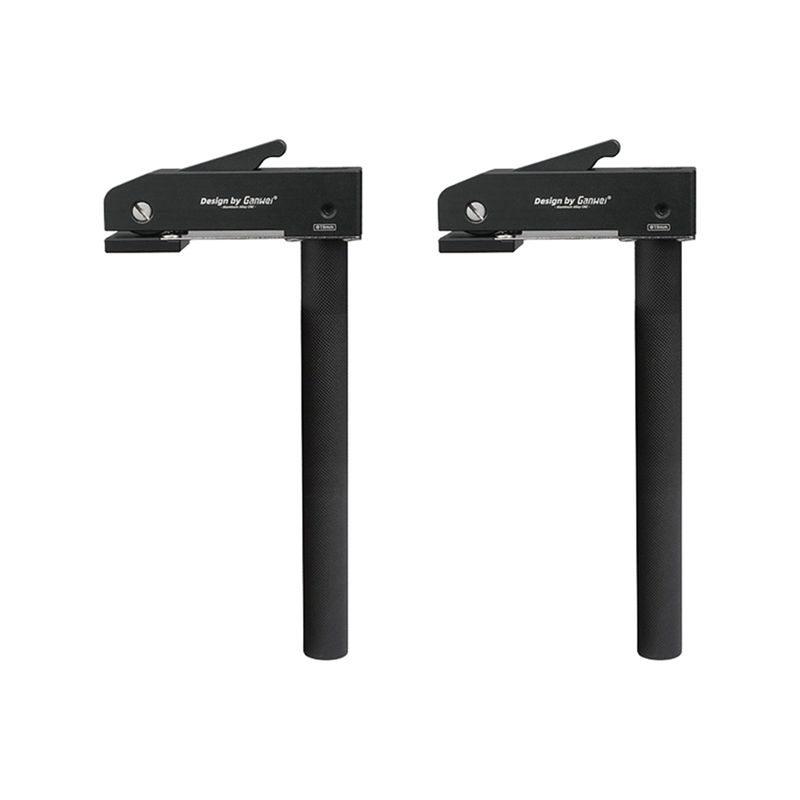 ABKO-Ganwei,2Pcs Woodworking F - Bench Dog Hole incelemesi ve fiyatı