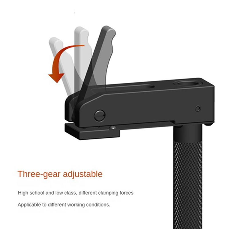 ABKO-Ganwei,2Pcs Woodworking F - Bench Dog Hole incelemesi ve fiyatı