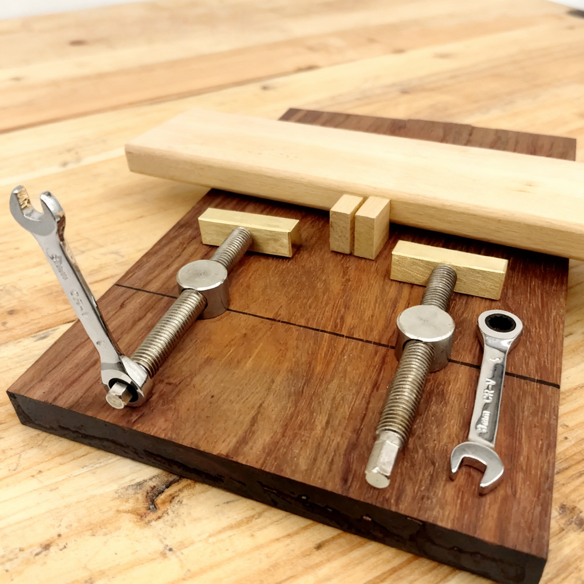19/20mm Dog Hole Stop Fast Fix - Bench Dog Hole incelemesi ve fiyatı