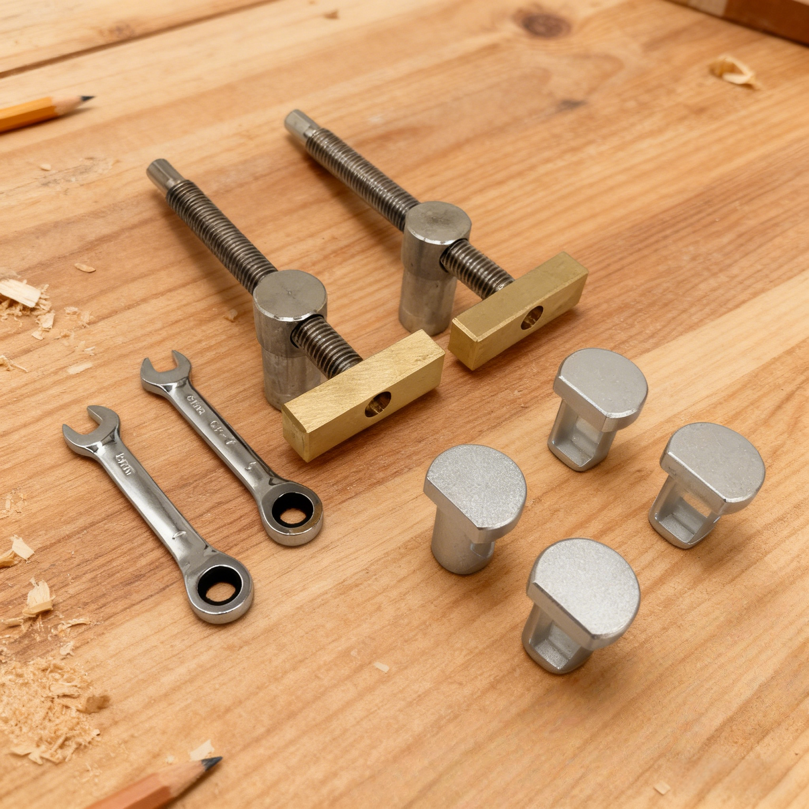 19/20mm Dog Hole Stop Fast Fix - Bench Dog Hole incelemesi ve fiyatı