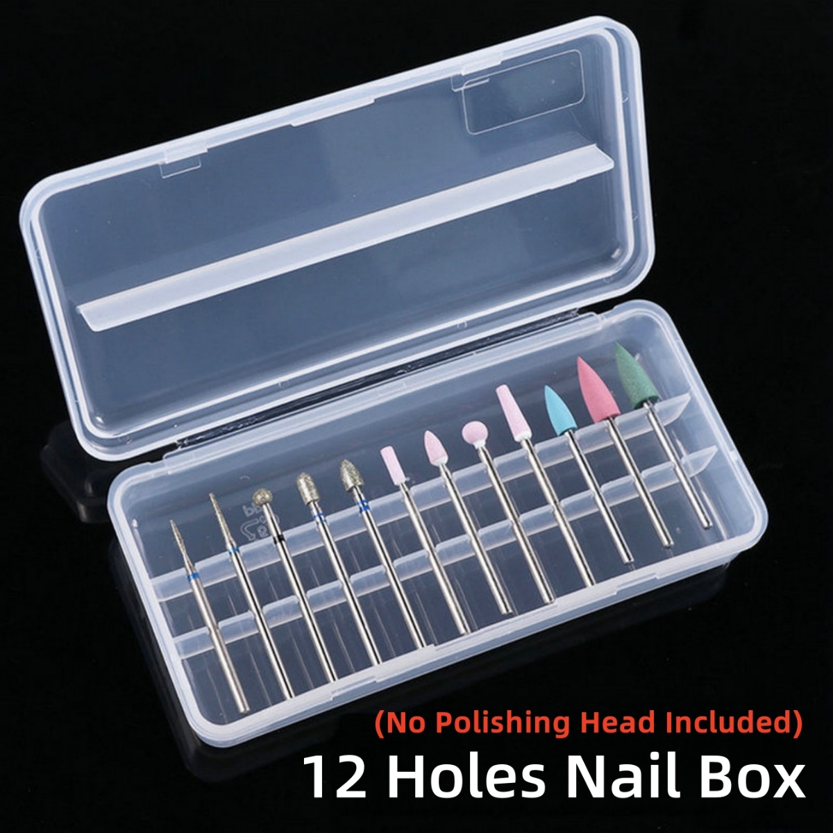 1Pcs 10/12/20/30 Holes Nail Bo - Power Tools For Workshop incelemesi ve fiyatı