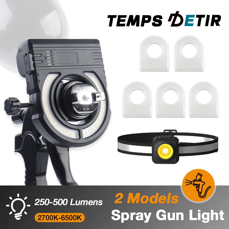 Upgrade Car Spray Gun Lighting - Workshop Tools Hours incelemesi ve fiyatı