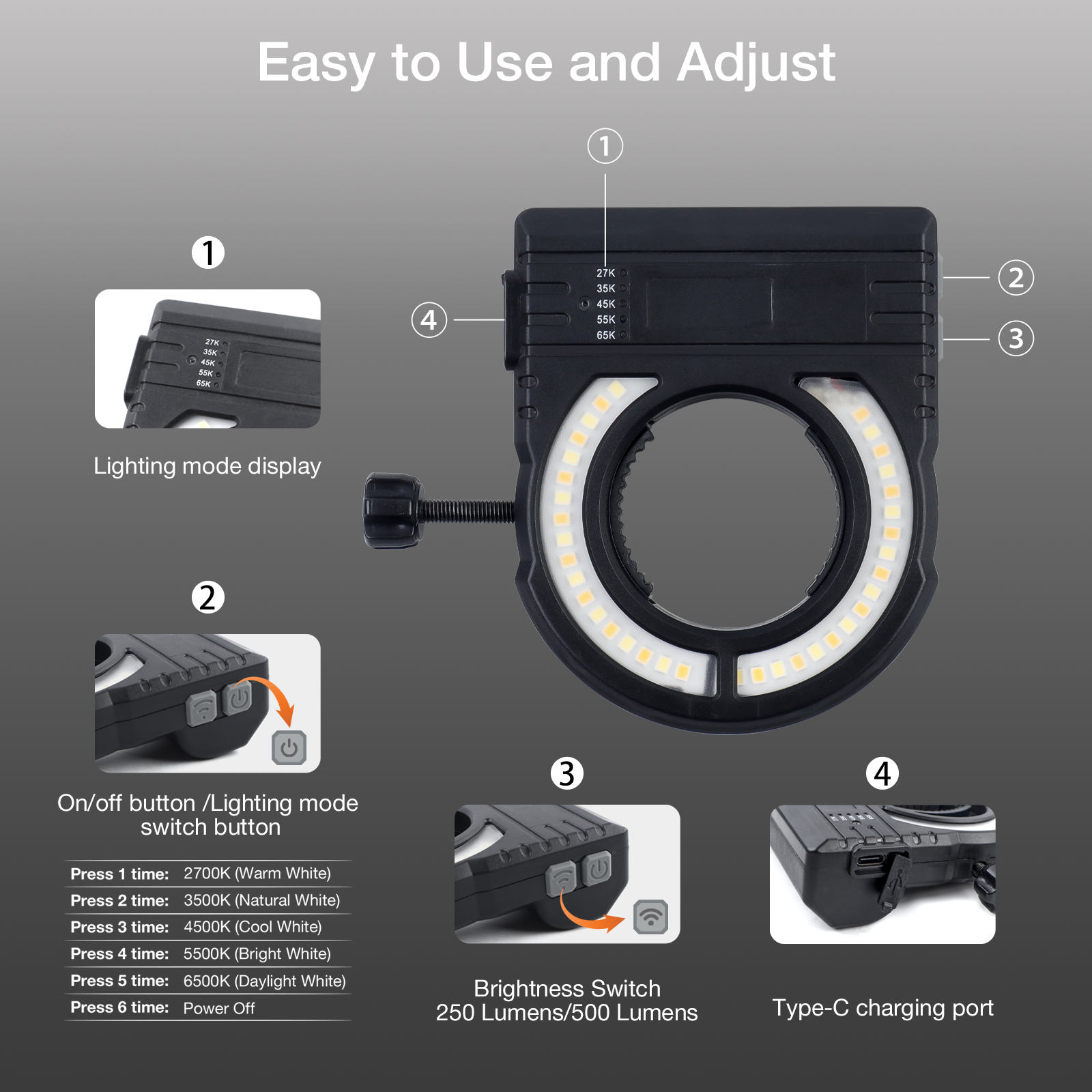 Upgrade Car Spray Gun Lighting - Workshop Tools Hours incelemesi ve fiyatı