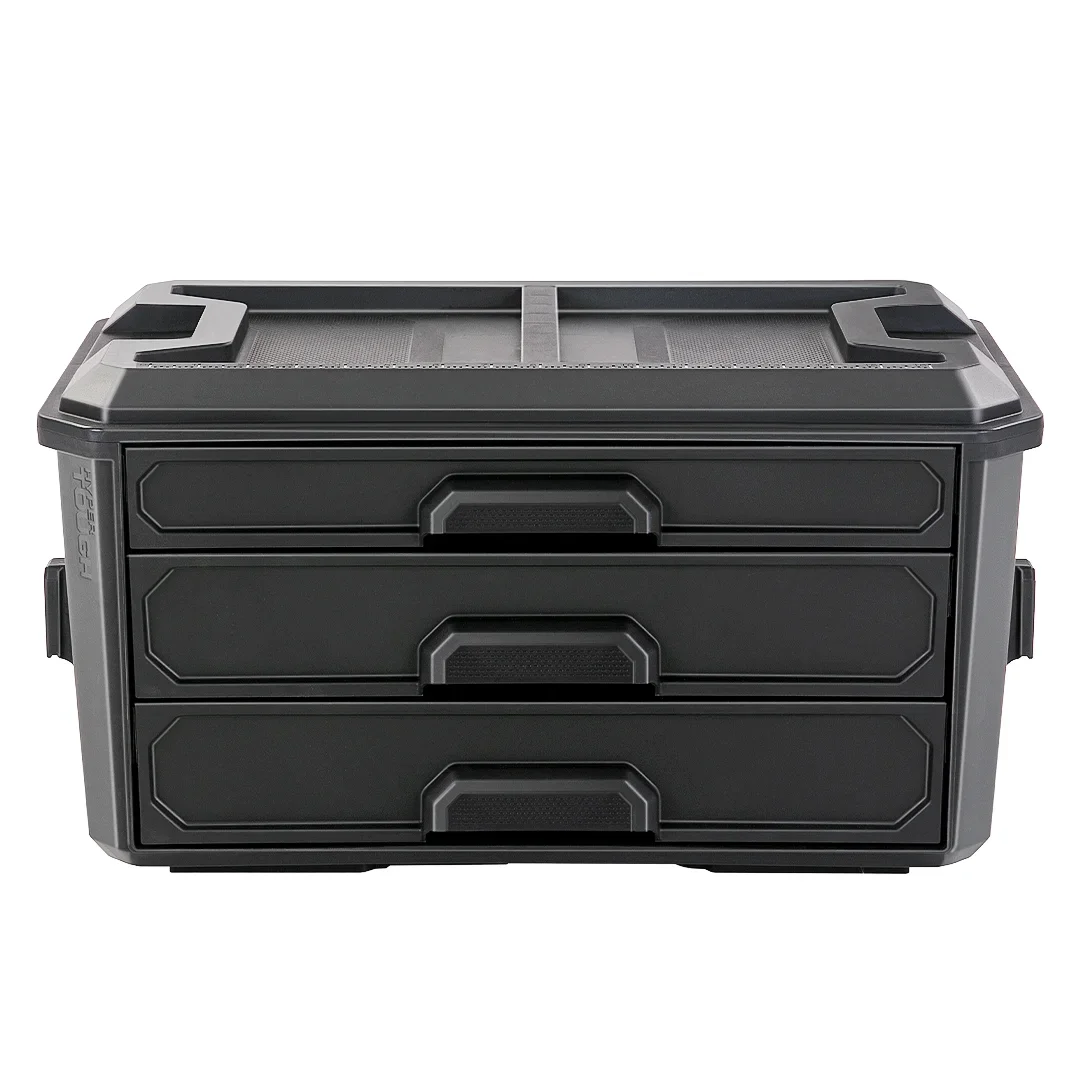 3-Tier Stackable 3 Drawer Tool - Workshop Tools Classification incelemesi ve fiyatı