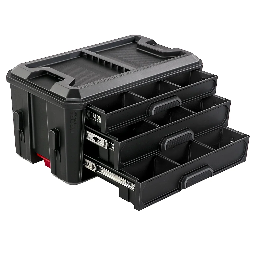 3-Tier Stackable 3 Drawer Tool - Workshop Tools Classification incelemesi ve fiyatı