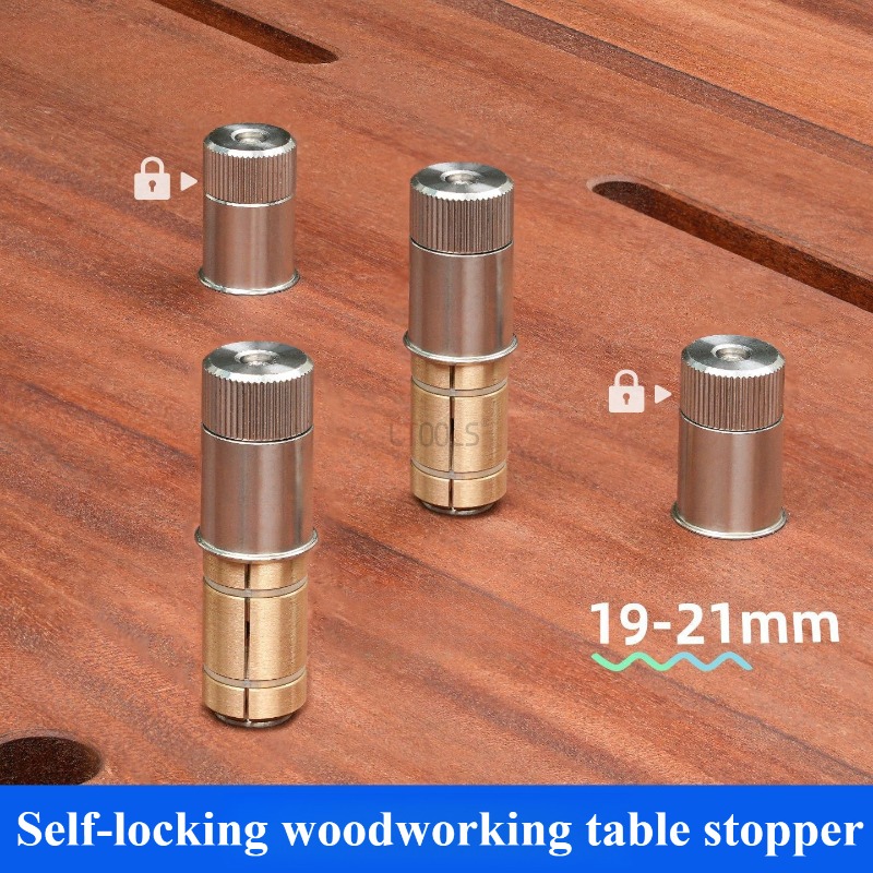 Woodworking MFT Table Hole Loc - Bench Dog Hole incelemesi ve fiyatı