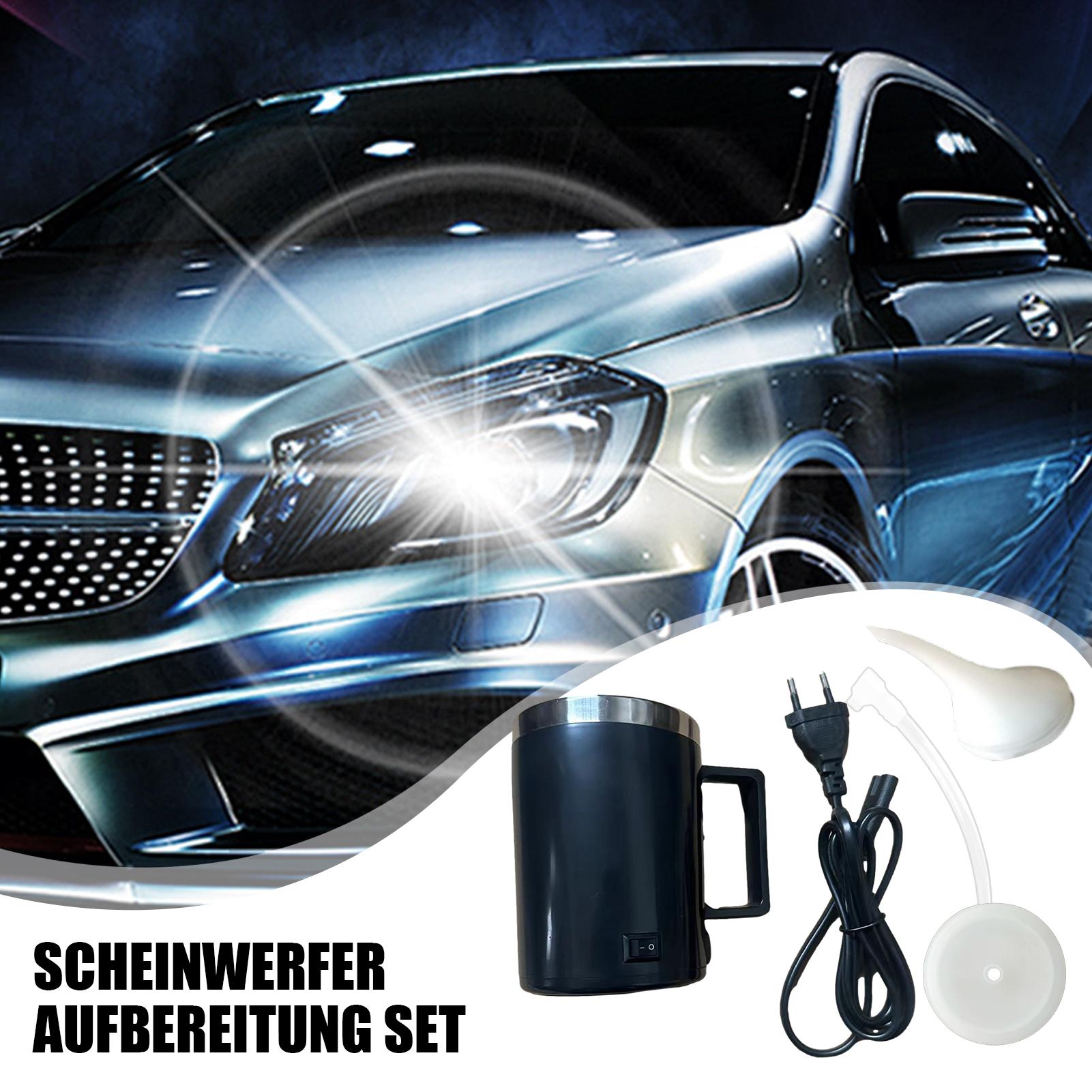 Car Headlights Renovation Poli - Workshop Tools And Safety incelemesi ve fiyatı