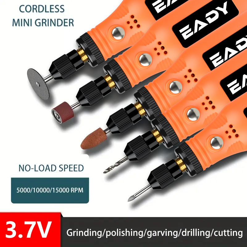 USB Cordless Rotary Tool Kit – - Power Tools For Workshop incelemesi ve fiyatı