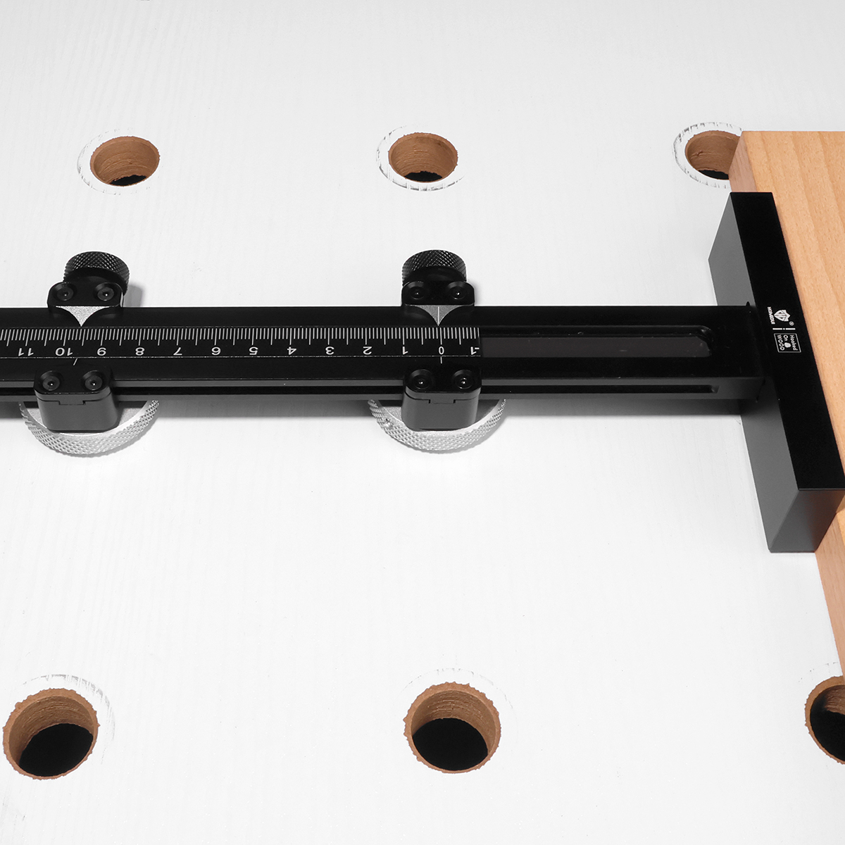 Hooked On Wood HD30-WZ06 MFT S - Bench Dog Hole incelemesi ve fiyatı
