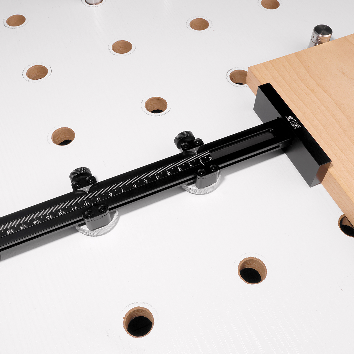 Hooked On Wood HD30-WZ06 MFT S - Bench Dog Hole incelemesi ve fiyatı