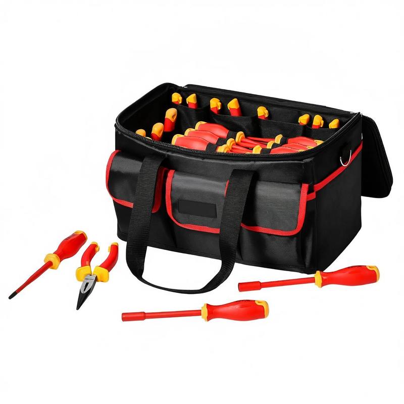 Insulated Hand Tool Kit 50-Pie - Workshop Tools And Safety incelemesi ve fiyatı