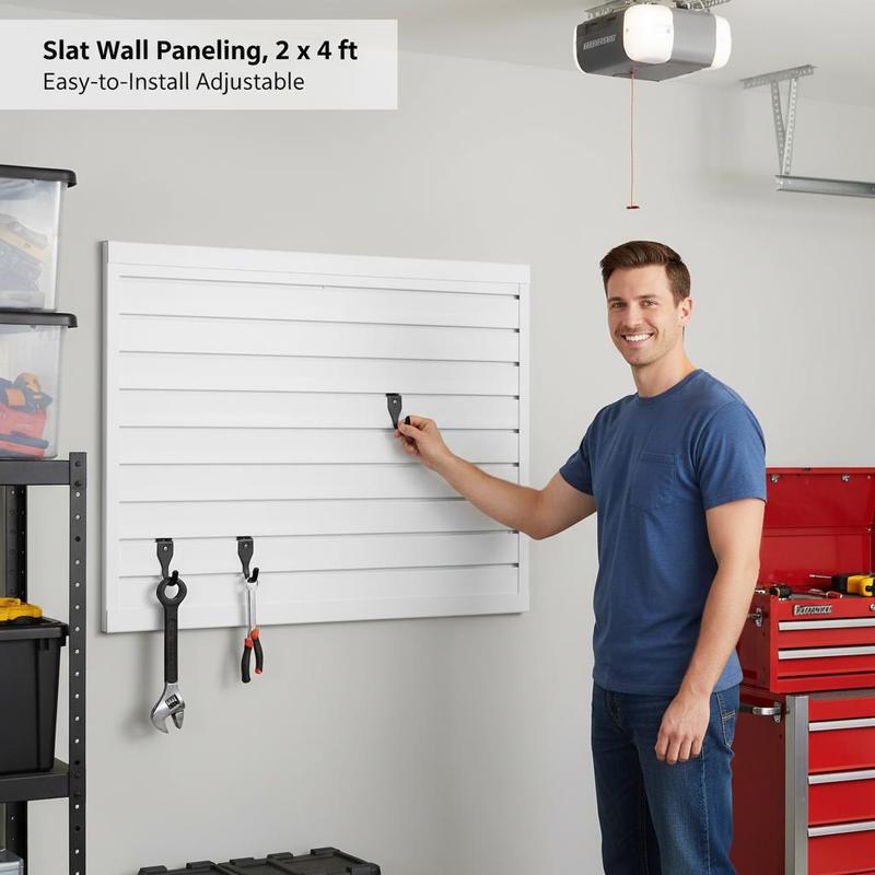 PVC Wall Board 2 x 4 ft For Ga - Workshop Tools Management System incelemesi ve fiyatı