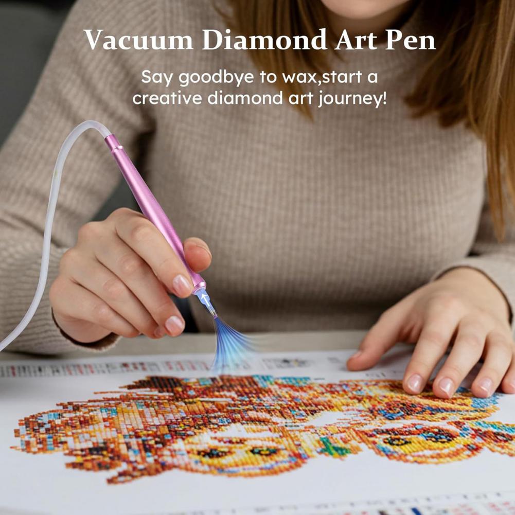 Electric Vacuum Diamond Art Pe - Power Tools For Workshop incelemesi ve fiyatı