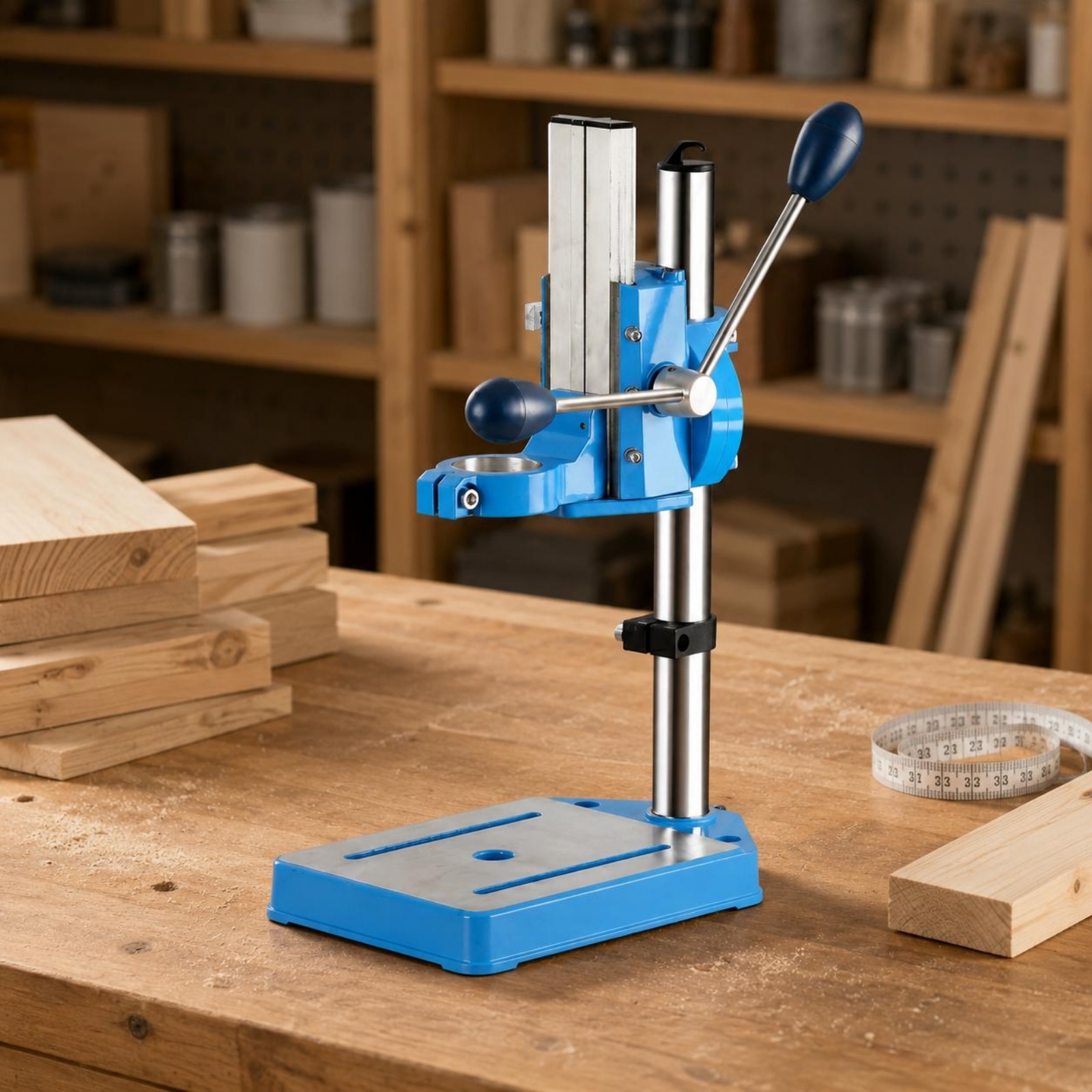 Mini Drill Press Stand High Pr - Power Tools For Workshop incelemesi ve fiyatı