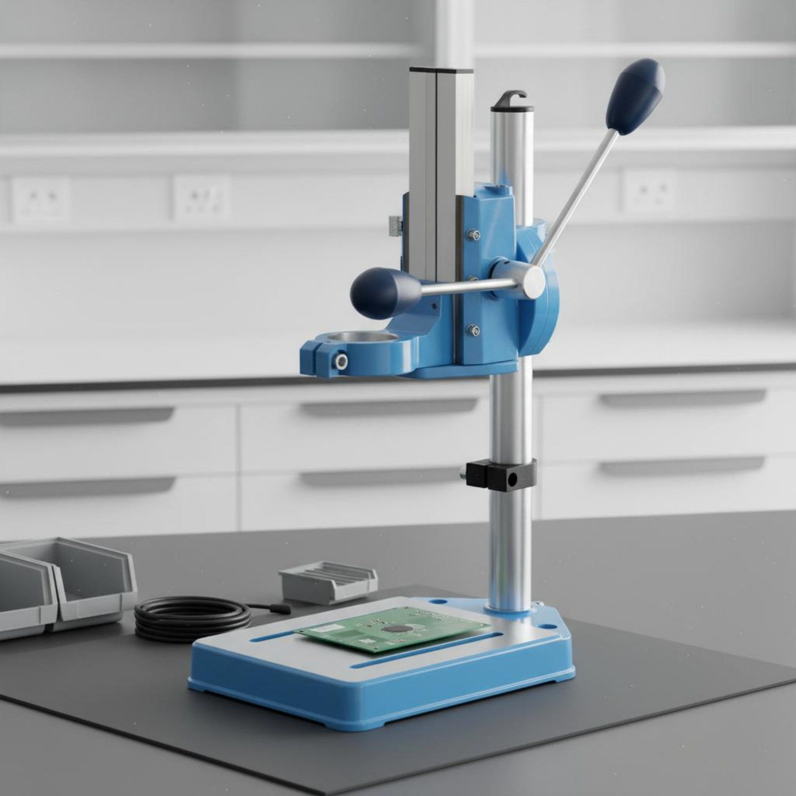 Mini Drill Press Stand High Pr - Power Tools For Workshop incelemesi ve fiyatı