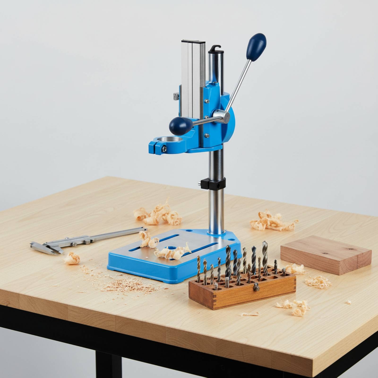 Mini Drill Press Stand High Pr - Power Tools For Workshop incelemesi ve fiyatı