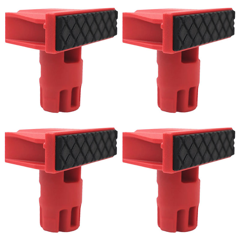 4Pcs Plastics Bench Dogs, 20mm - Bench Dog Hole incelemesi ve fiyatı