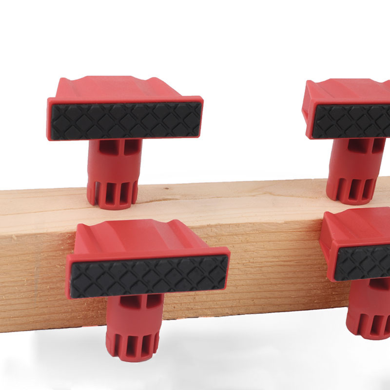 4Pcs Plastics Bench Dogs, 20mm - Bench Dog Hole incelemesi ve fiyatı