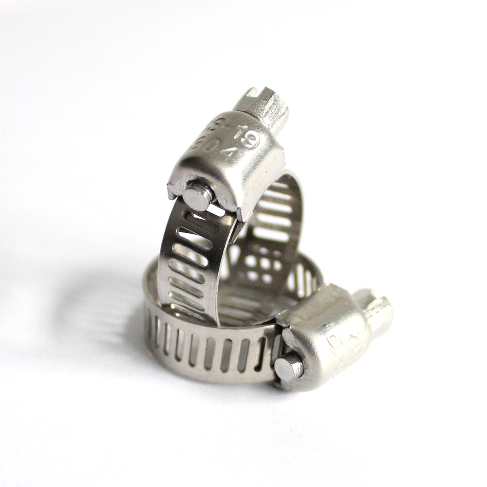 1PCS Hose Clamp 6-12 13-19 21- - Pipe Clamp Bar incelemesi ve fiyatı