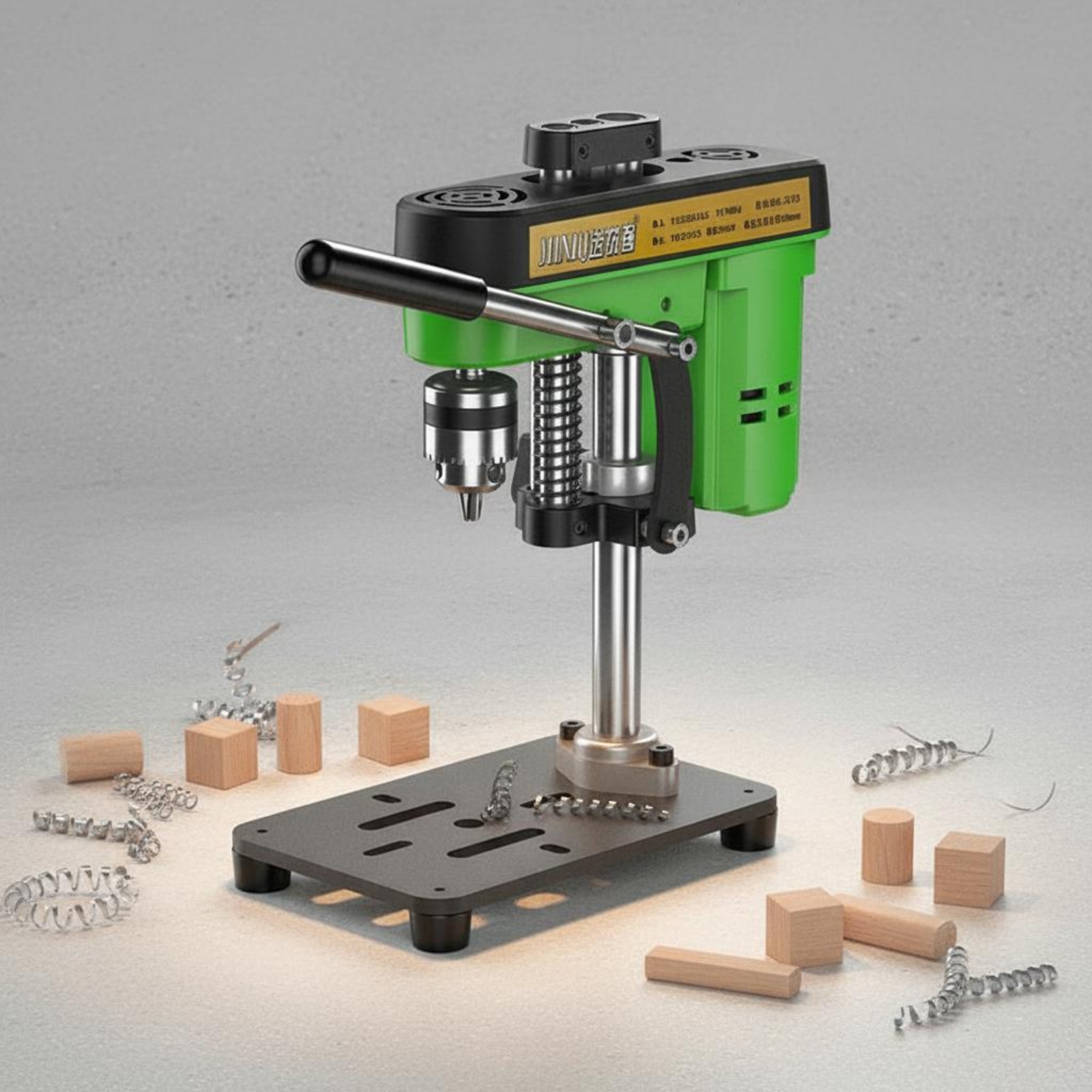 Mini Drill Press Multi-Functio - Power Tools For Workshop incelemesi ve fiyatı