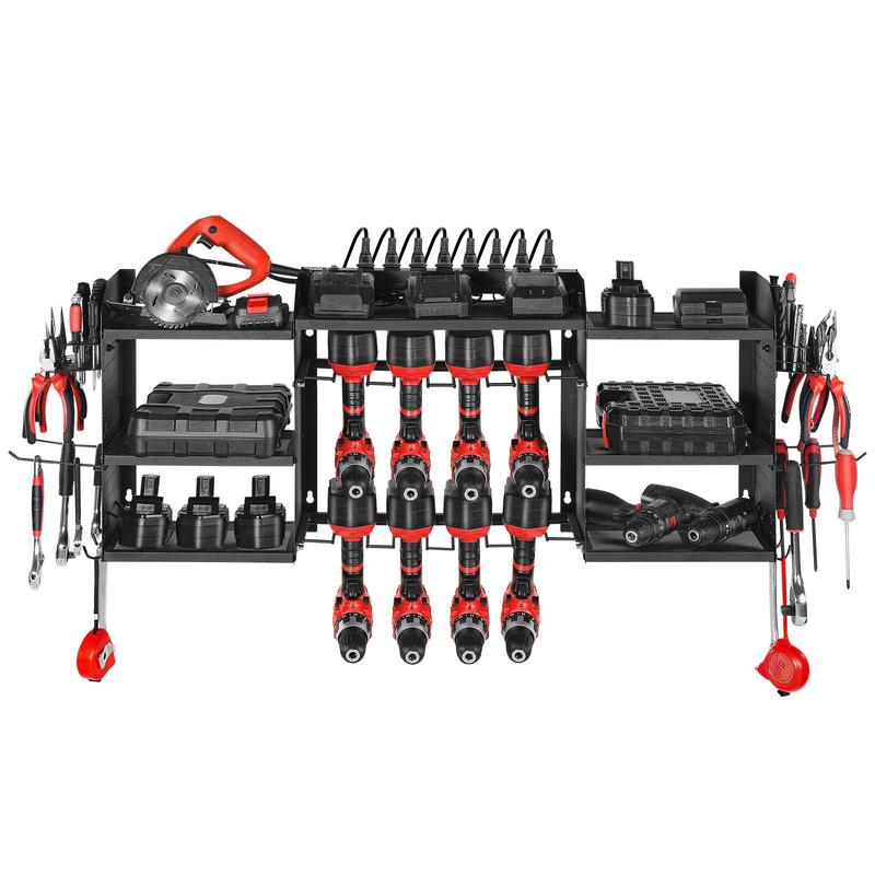 Electric Tool Charging Center  - Workshop Electric Tools incelemesi ve fiyatı